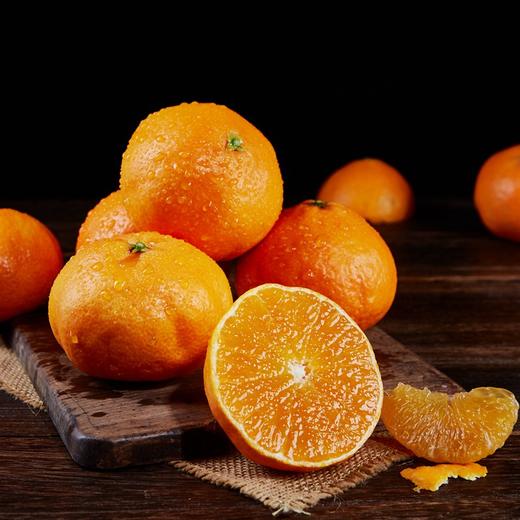 柑橘皇后 · 宁波象山红美人 果肉清甜晶莹 北纬30°生态种植 树上完熟（宁波象山产地京东发货） 商品图1