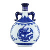 红星二锅头 青花珍品青花瓷 清香型白酒 52度 750ml*6瓶 整箱装口粮酒 商品缩略图5