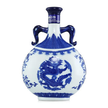 红星二锅头 青花珍品青花瓷 清香型白酒 52度 750ml*6瓶 整箱装口粮酒 商品图5