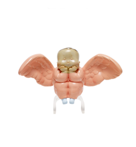 稀奇艺术 大号《天使比比》现代创意雕塑