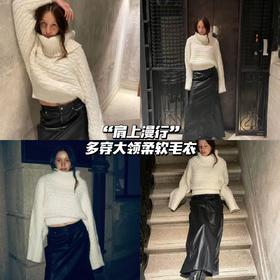 2022AW 时髦型录 | 肩上漫行&Black pansy🌟