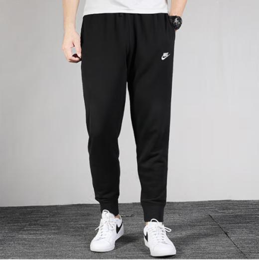 耐克（Nike） 卫裤男裤子男裤秋冬季新款保暖休闲训练健身运动裤长裤 商品图0