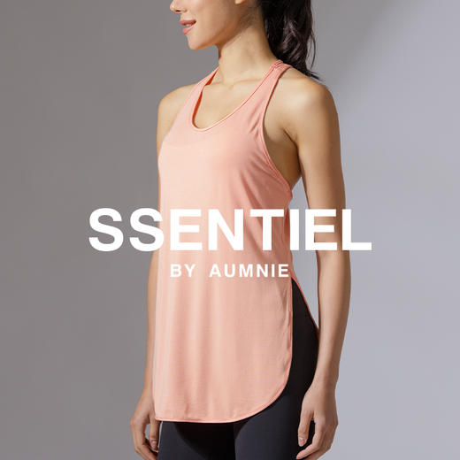 【新品】波动圆摆背心3.0 PULSE TANK 3.0 商品图0