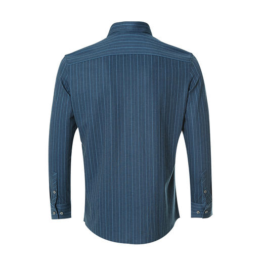 YvesFigarau伊夫·费嘉罗秋冬新款休闲长袖衬衫942327 商品图4