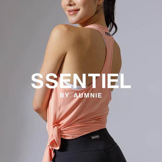 【新品】波动圆摆背心3.0 PULSE TANK 3.0 商品图3