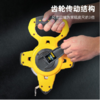 得力架式钢卷尺三倍速塑壳(黄) 商品缩略图4