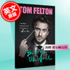 汤姆·费尔顿自传 精装 哈利波特 马尔福演员 英文原版 Beyond the Wand tom felton 商品缩略图0