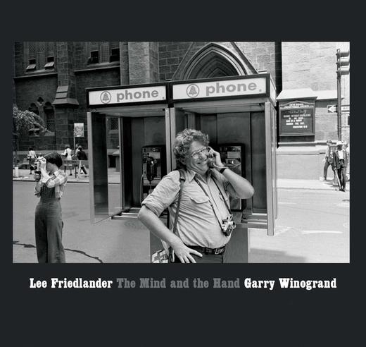 【现货】Lee Friedlander: The Mind and the Hand | 李·弗里德兰德：心灵与手 摄影集 商品图7