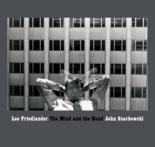 【现货】Lee Friedlander: The Mind and the Hand | 李·弗里德兰德：心灵与手 摄影集 商品图6