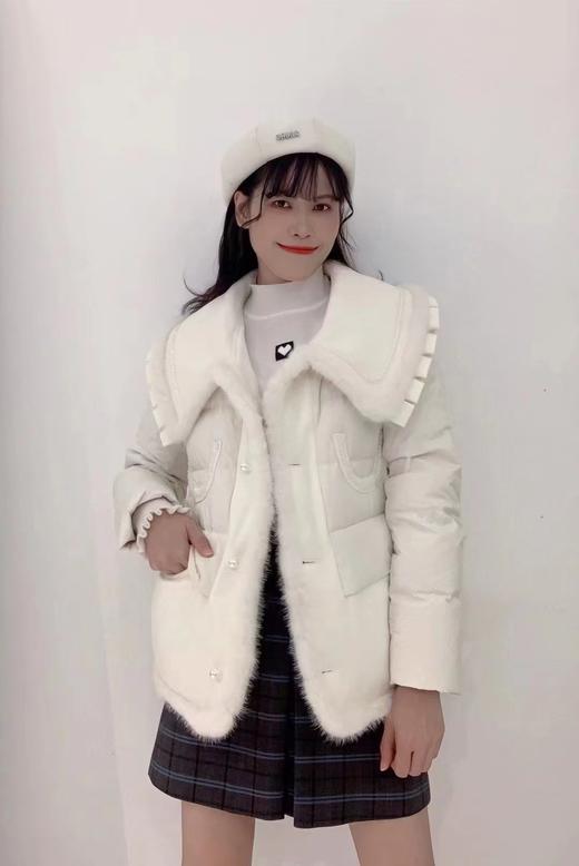 优洛可：羽绒服 商品图0