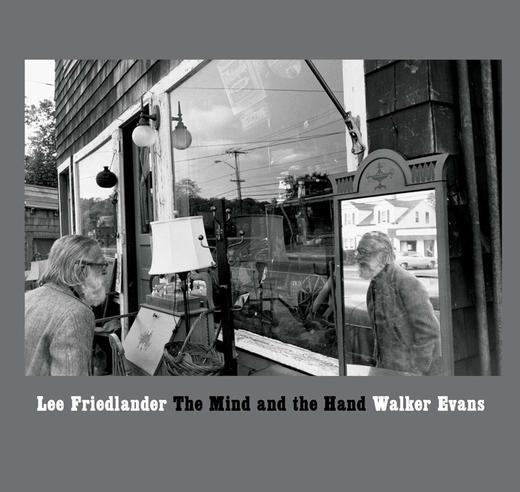 【现货】Lee Friedlander: The Mind and the Hand | 李·弗里德兰德：心灵与手 摄影集 商品图5