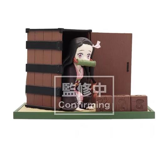 TAITO 鬼灭之刃 灶门祢豆子 手办模型 商品图0