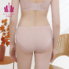 贝佳人22年新款蕾丝网纱舒适透气女士内裤提臀收腹性感三角裤 商品缩略图2