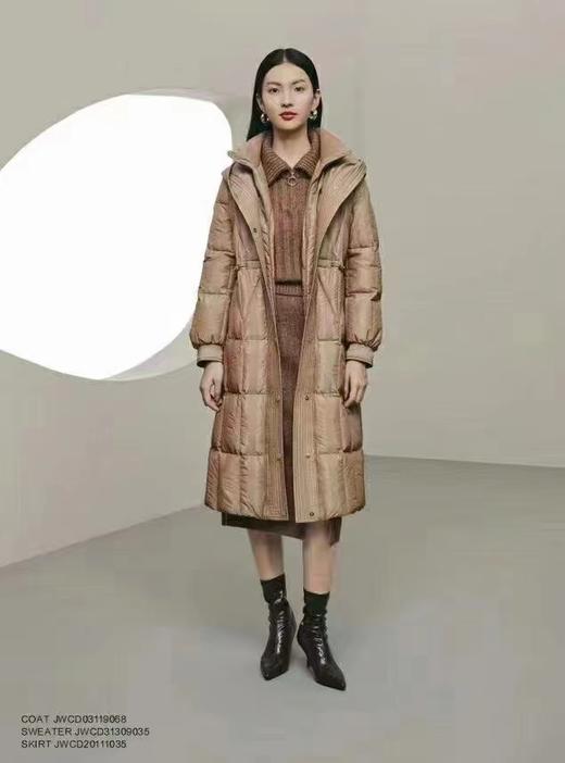3F玖姿鹅绒羽绒服 商品图0