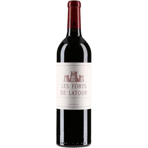拉图酒庄副牌 Les Forts de Latour, Pauillac 2012 商品图0