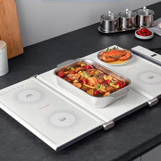 (包邮)摩飞折叠暖菜板MR8301 商品图0