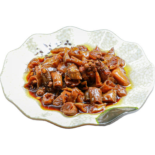 云南保山施甸脆皮泡椒280g/瓶（新老包装随机发货） 商品图3