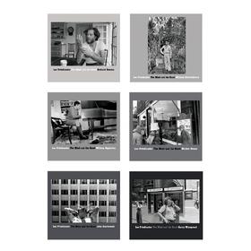 【现货】Lee Friedlander: The Mind and the Hand | 李·弗里德兰德：心灵与手 摄影集