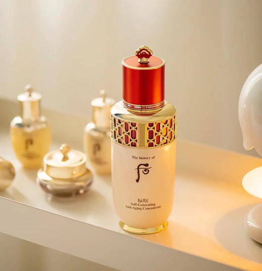 whoo后秘贴精华13周年限量套装 商品图1