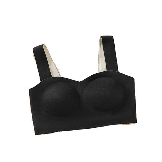 【双11钜惠】黑科技发热文胸！发热内衣女无痕无钢圈聚拢收副乳，轻柔舒适塑造胸型，1秒即热、上身胸部挺拔 商品图5