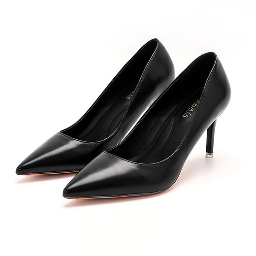 芭芭拉韩版时尚简约女鞋 商品图0