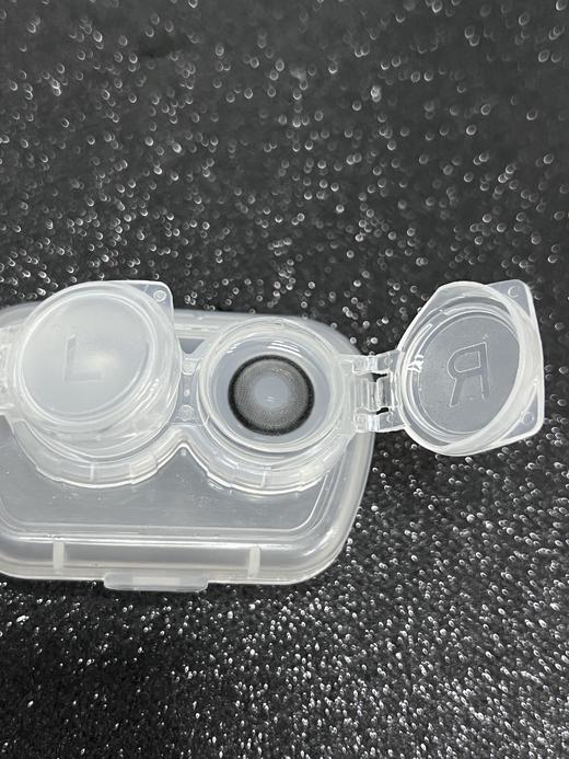 E-lensstyle 半年抛 玻璃黑珍珠 直径14.5mm着色13.6mm 商品图8