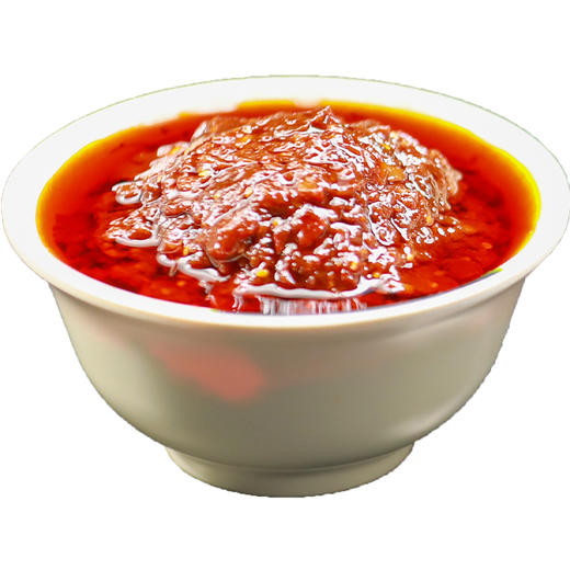 云南保山施甸秘制私房酱280g/瓶（新老包装随机发货） 商品图2