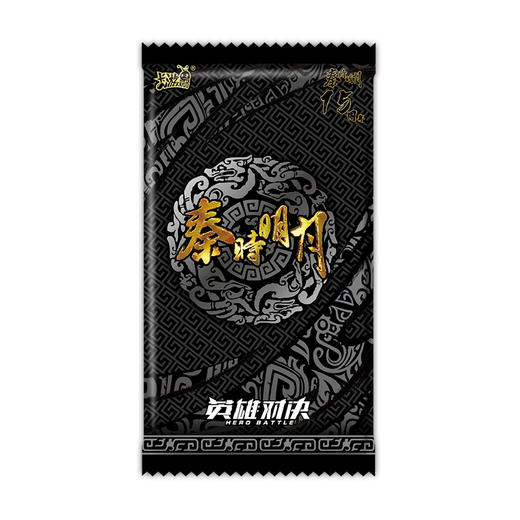 卡游 秦时明月英雄对决-基础版KAYCHBQS-JC01 商品图1