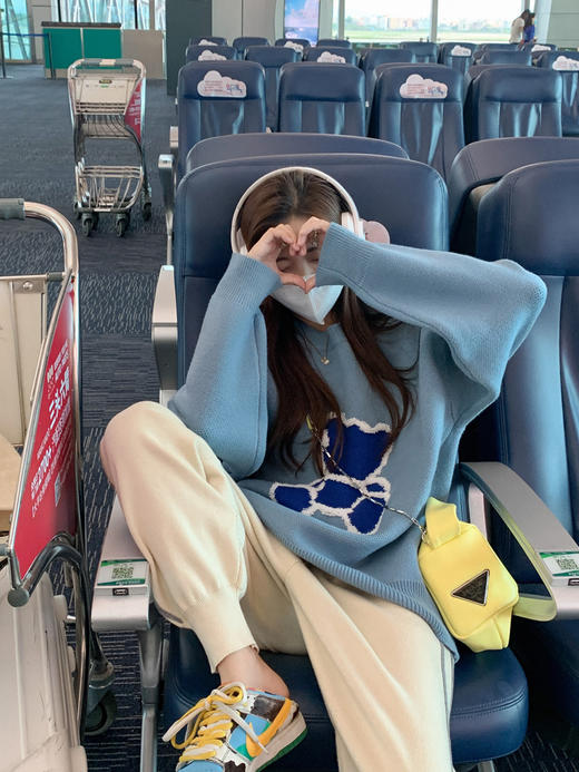 【179元任选2件】最后一波现货！小熊毛衣 商品图4