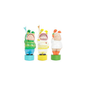 稀奇艺术 mini baby赞  啵啵赞/顶呱呱/雄赳赳