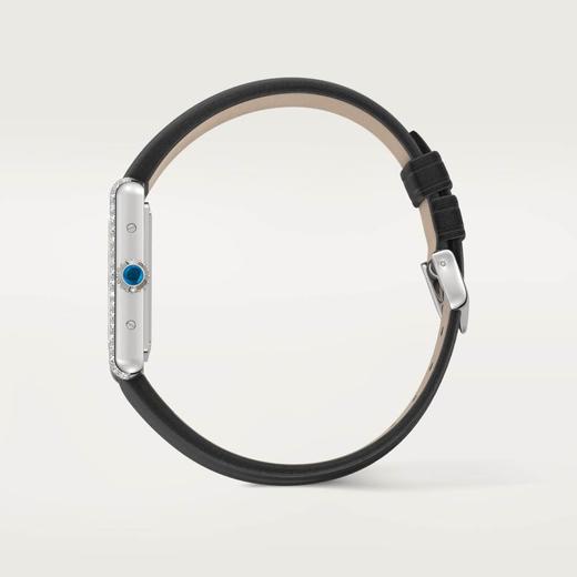 卡地亚 Cartier Tank Must 腕表 小号 精钢 石英 W4TA0016 商品图3