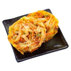 天妇罗蔬菜饼2个/份