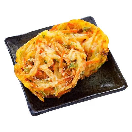 天妇罗蔬菜饼2个/份 商品图0