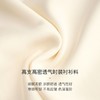 OLrain欧芮儿法式奶fufu雪纺衬衫女秋季2022新款高级感蝴蝶结衬衣 商品缩略图2