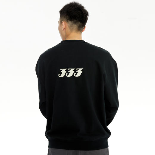 WassupHouse钱袋圆领卫衣 商品图3