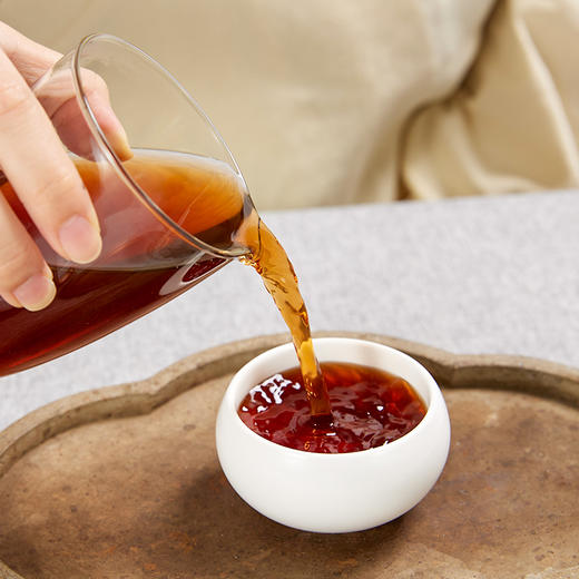 益柑柠丨梅江老树小青柑 柑皮普洱茶 250g/500g 商品图3