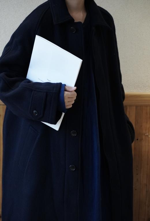 （4折）HTS藏蓝黑外套 商品图4