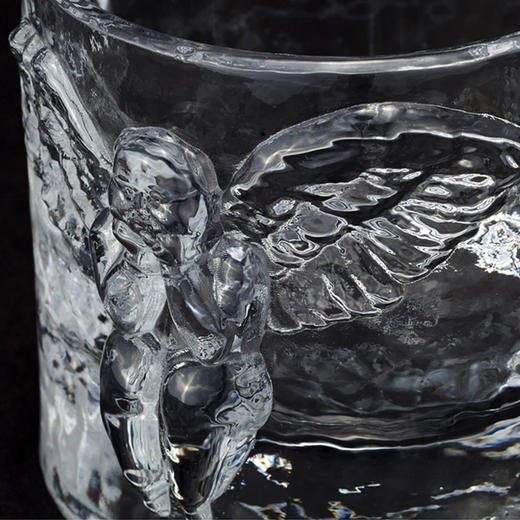 稀奇艺术 天使男士威士忌杯 单只装/四只装 商品图2