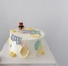 【小熊】Happy Birthday | 简约手绘蛋糕 商品缩略图0