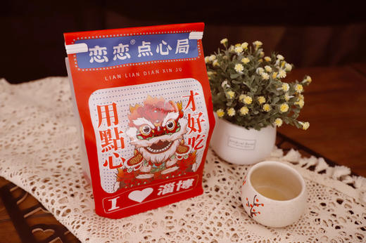 恋恋小桃酥 商品图1