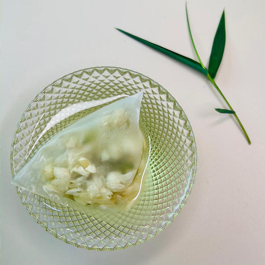 非遗传承 品质保证【谢大高】横州茉莉花 广西横县地标 鲜花制作 袋袋香甜 伴着花香好入眠 20包/袋 商品图2