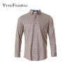 YvesFigarau伊夫·费嘉罗秋冬新款休闲长袖衬衫942325 商品缩略图2