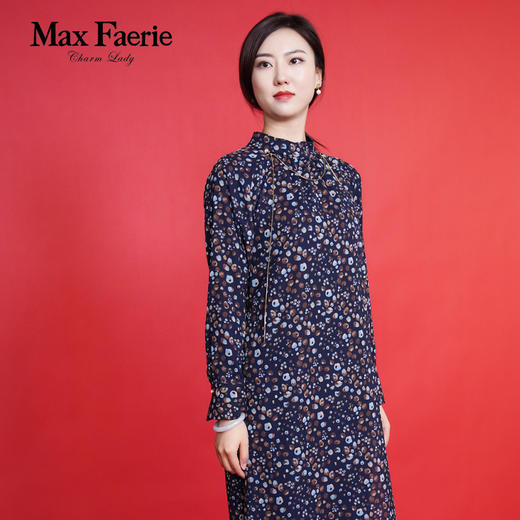 MG3L026麦克斯菲瑞连衣裙 商品图2