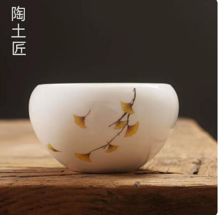 银杏叶水盂 商品图0