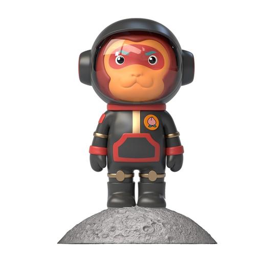 陈建周《七十二变·悟空宇航员-黑色》 商品图4