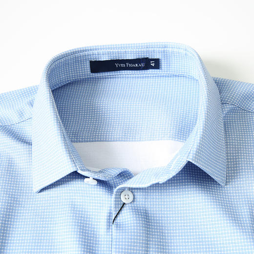 YvesFigarau伊夫·费嘉罗休闲长袖衬衫942308 商品图2