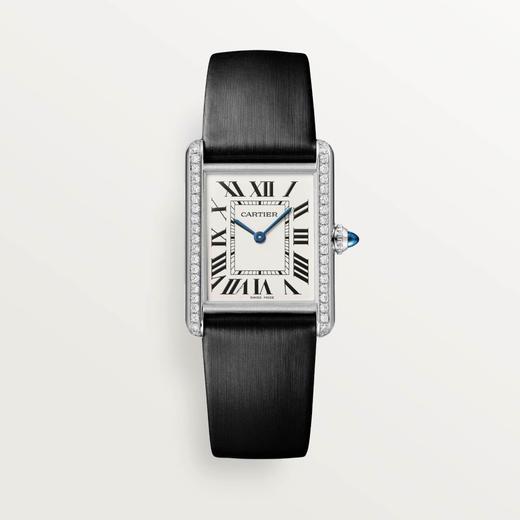 卡地亚 Cartier Tank Must 腕表 大号 精钢 石英 W4TA0017 商品图0