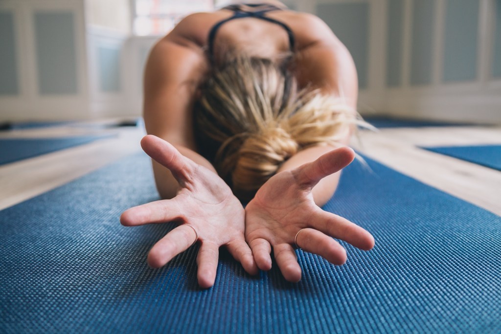 100节零基础瑜伽体式系统课 | 李木晓老师版权课程