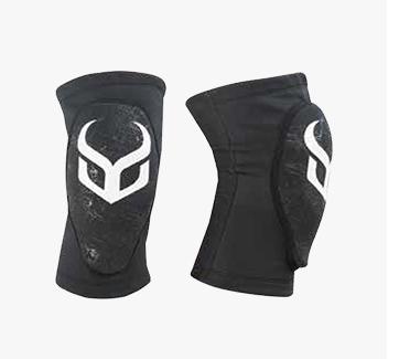 2223 DEMON 儿童软盖护膝 Knee Guard Soft Cap Pro JR 商品图0