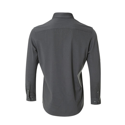 YvesFigarau伊夫·费嘉罗秋冬新款休闲长袖衬衫942333 商品图3